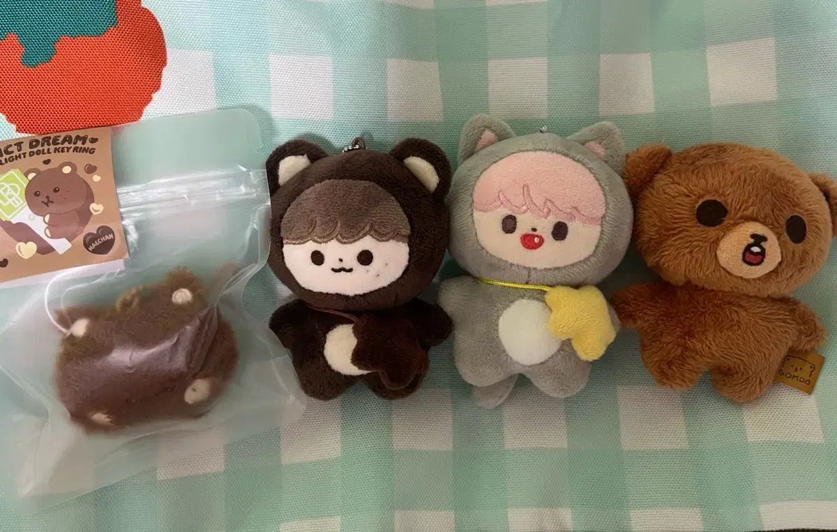 NCT DREAM LINE FRIENDS DREAMIES マーク NCT DREAM LINE FRIENDS